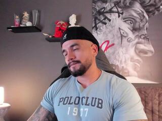 Eddie Ryan webcam model stream image