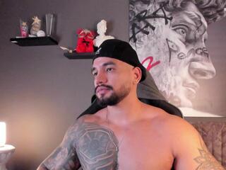 Eddie Ryan webcam model stream image