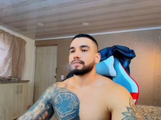 Eddie Ryan webcam flirt4free model stream image