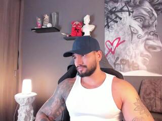 Eddie Ryan webcam model stream image