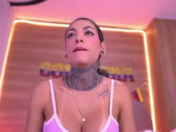 dannaberlin webcam model stream image