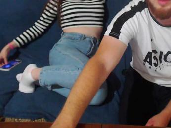 JhonLily webcam model stream image