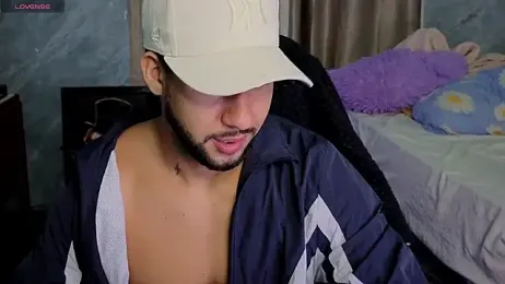 Daiki_Jack webcam model stream image