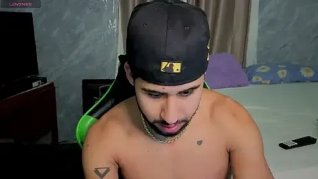 Daiki_Jack webcam model stream image