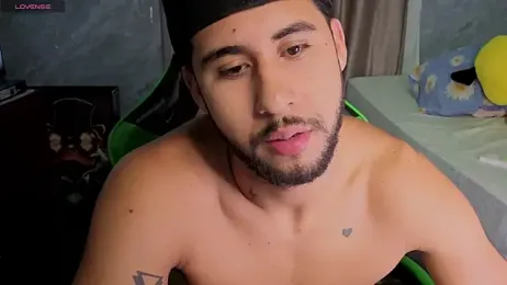 Daiki_Jack webcam model stream image