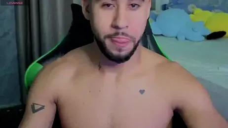Daiki_Jack webcam stripchat model stream image