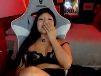 pocahontas000 webcam model stream image