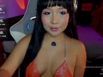 pocahontas000 webcam model stream image