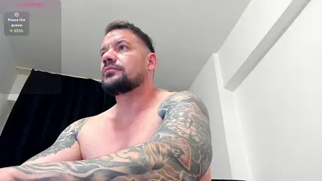 musclemonster31 webcam model stream image