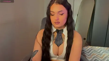 mygoddesshecate webcam model stream image