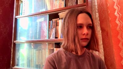 HilariaZorko webcam model stream image