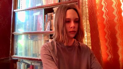 HilariaZorko webcam model stream image