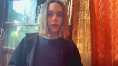 HilariaZorko webcam model stream image