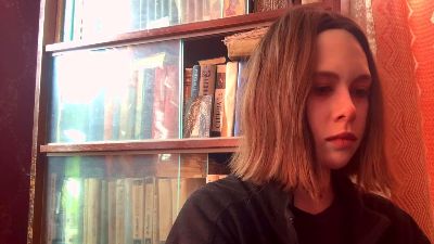 HilariaZorko webcam model stream image