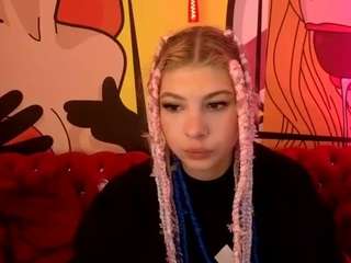 pinkytrix webcam model stream image