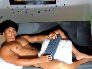 Nathan Smithh webcam model stream image