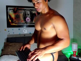 Nathan Smithh webcam model stream image