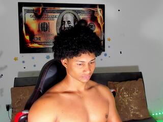 Nathan Smithh webcam model stream image