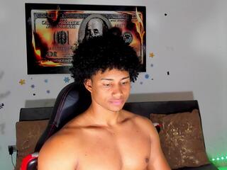Nathan Smithh webcam model stream image