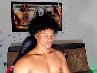 Nathan Smithh webcam flirt4free model stream image