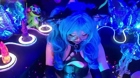 LaytonBox webcam model stream image