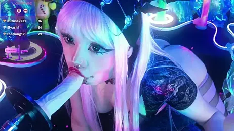 LaytonBox webcam model stream image