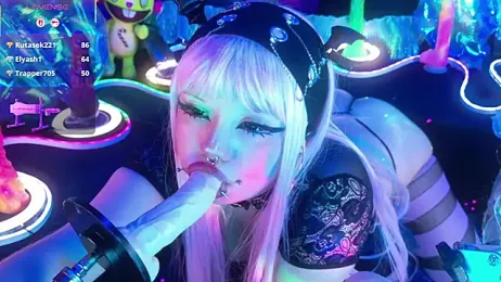 LaytonBox webcam model stream image