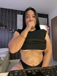 Abril10_ webcam model stream image