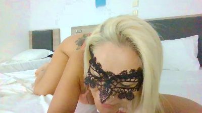Blondimy webcam model stream image