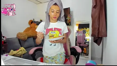 Lawrncesofiets webcam model stream image