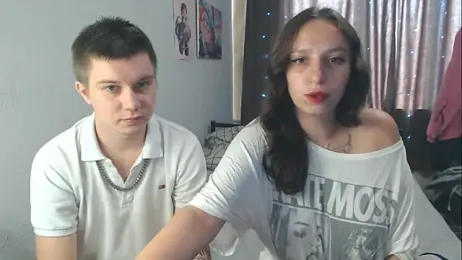 Mark_and_Wendy webcam model stream image