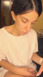 Saraf webcam model stream image