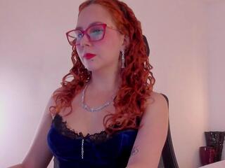 Erza Elric webcam flirt4free model stream image