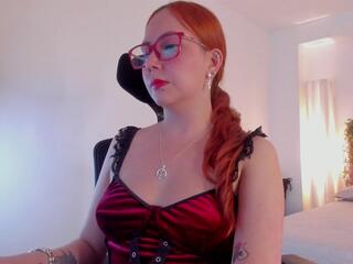Erza Elric webcam model stream image