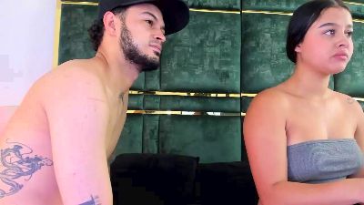 Coral_Gael webcam model stream image