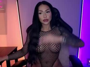 mishablueee webcam model stream image