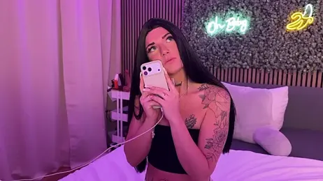 LizaRoxx webcam model stream image