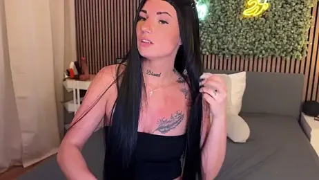 LizaRoxx webcam model stream image