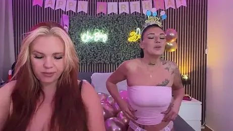 LizaRoxx webcam model stream image