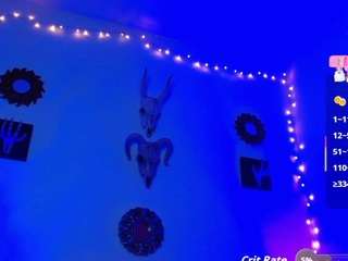 saint-sinner webcam model stream image