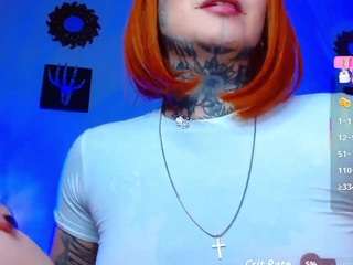 saint-sinner webcam model stream image