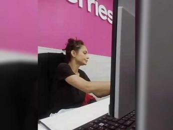 Alisa-TOP webcam model stream image