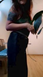 AlmaPagana webcam model stream image