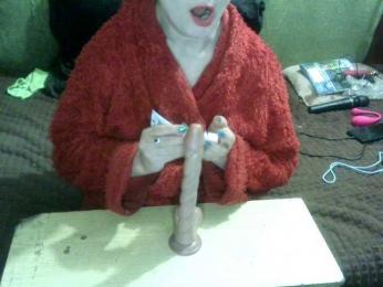 Inga77 webcam model stream image