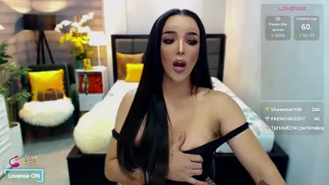 ThaliaSexGoddes webcam model stream image