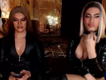 amazingtrans18 webcam model stream image