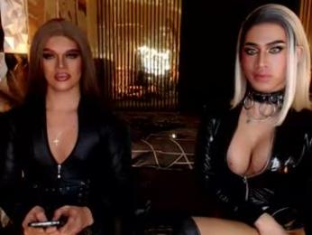 amazingtrans18 webcam model stream image
