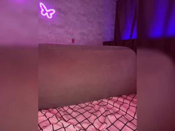 ButttFly webcam model stream image