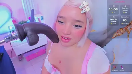 hinata_dolly webcam model stream image