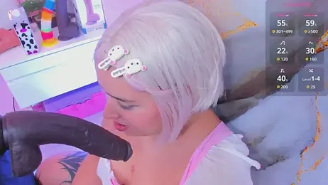 hinata_dolly webcam model stream image